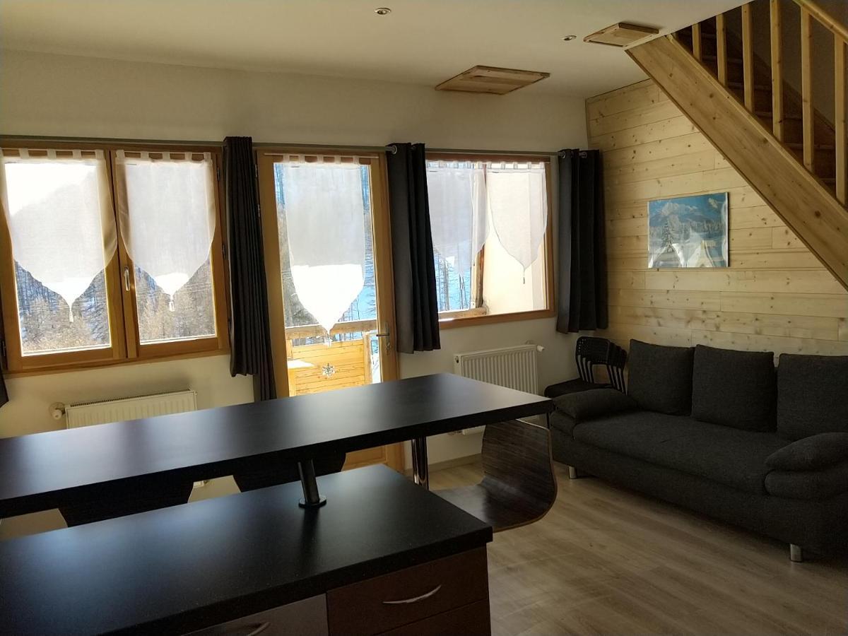 Les Balcons De L'Izoard - La Marmotte Apartment Arvieux Exterior photo